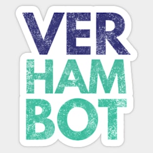 Ver Ham Bot Sticker